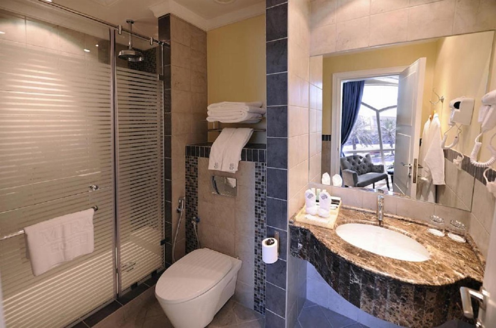 King Suite with Balcony